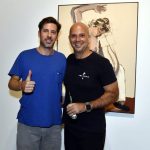 Jan Kaláb e Ricardo Kimaid