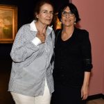 Enrica Bernadelli e Denise Mattar