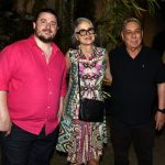 Rafael Fortes Peixoto , Berth Jobim e Marcus de Lontra Costa