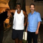 Arjam Martins e Lula Buarque