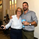 Graça Campos e João Balsini