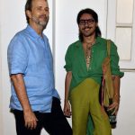 Lula Buarque e Ademar Marinho