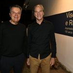 Ronaldo Cezar Colho e Carlos Scherr