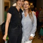 Maria Klabin e Enrica Bernadelli