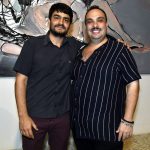 Thiago Molon e Fabricio Faccio