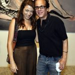 Maria Lynch e Flavio Leão