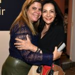 Alessandra Monteiro de Carvalho e Liliana Rodriguez
