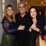 Alessandra Monteiro de Carvalho , Marcus de Lontra Costa e Liliana Rodriguez