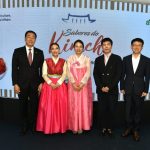 Bruno Kim , Moon Hee Lee , Sophia Jung , Mateus Hoseok Son e Sung Ho Kong