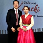 Bruno Kim e Moon Hee Lee