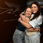 Mari Bridi e Ana Cláudia Guimarães