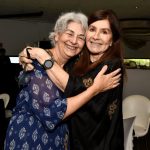 Marcia Vieira e Luciana Fróe