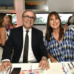 José Carlos Tedesco e Sandra Sanches