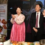 Sophia Jung e Bruno Kim