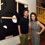 Jan Kaláb e Mariana Gross