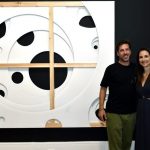 Jan Kaláb e Paula Mesquita