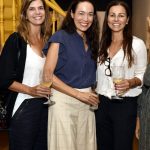Fernanda Cozac , Roberta Machado e Juliana Kimaid