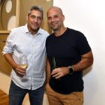 Jaime Chavez e Ricardo Kimaid