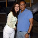 Lenise Figueiredo e Heraldo Pereira