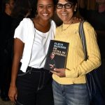 Nina e sua mãe Classe Derzié Luz