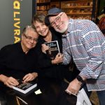 Flavio Marinho , Sylvia Massari e Tadeu Aguiar