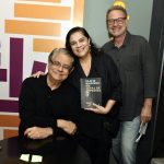 Flavio Marinho , Bianca De Felippes e Roberto Silva