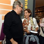 Flavio Marinho e Angela Vieira