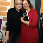 Flavio Marinho e Jandira Feghali