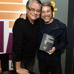 Flavio Marinho e Carlos Vieira