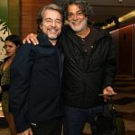 Carlos Vieira e Eduardo Moscóvis