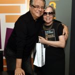 Flavio Marinho e Glaucia Camargos