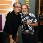 Flavio Marinho e Camilo Bevilacqua