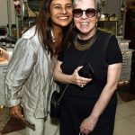 Dira Paes e Glaucia Camargos