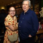 Claudia Chaves e Wilson Cunha