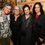 Renata Maciel , Martha Ribas , Luciana Braga e Letícia Milanez