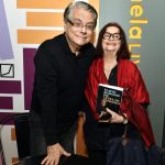 Flavio Marinho e Lucia Maia