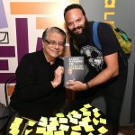 Flavio Marinho e Marcus Vinicius de Moraes