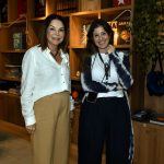 Patricia Mayer e Bruna Tavares