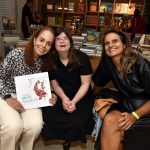 Monica Ferraaz , Maria Cristina Orleans e Bragança e Bia Nunes