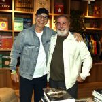 Caco Borges e Ecio Cordeiro de Mello