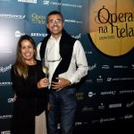 Simone Barros e Vinicius da Silveira