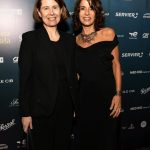 Cristina de Pádua e Emmanuelle Boudier