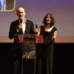 O casal Christian e Emmanuelle Boudier