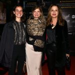 Luiza Vazquez , Marcia Mattos e Antonela Caminatti