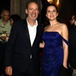 Christian Boudier e Kseniia Proshina