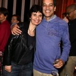 Leila Grimming e Luiz Menna Barreto