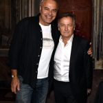 Vincent Kieffer e Patrick Sabatier