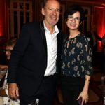 Christian Boudier e Priscila Bonfim