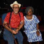 Amir Addad e Tia Surica