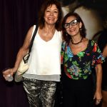 Simone Mazzeo e Regina Monteiro